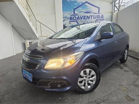 CHEVROLET PRISMA 1.0 MPFI LT 8V FLEX 4P MANUAL